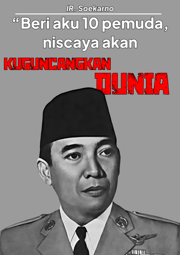 Quote Soekarno